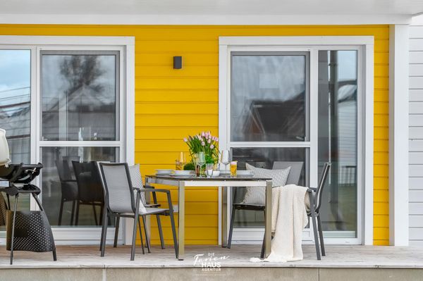  Küstenkind - Terrasse