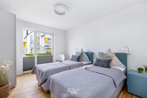  Küstenkind - Schlafzimmer