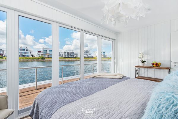  La Marina - Schlafzimmer
