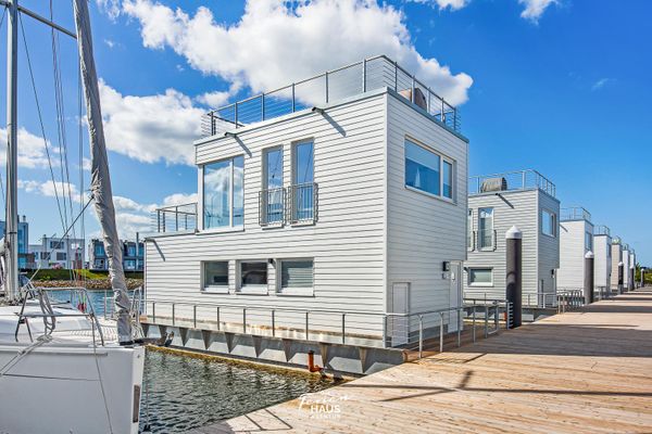  La Marina - Fassade / Eingang