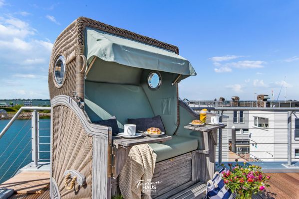  La Marina - Terrasse