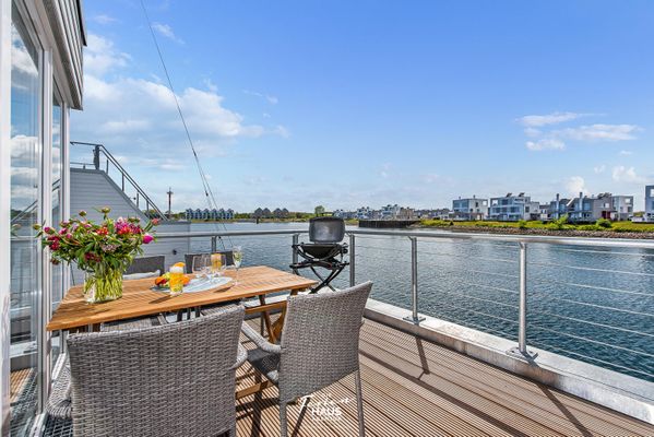  La Marina - Terrasse