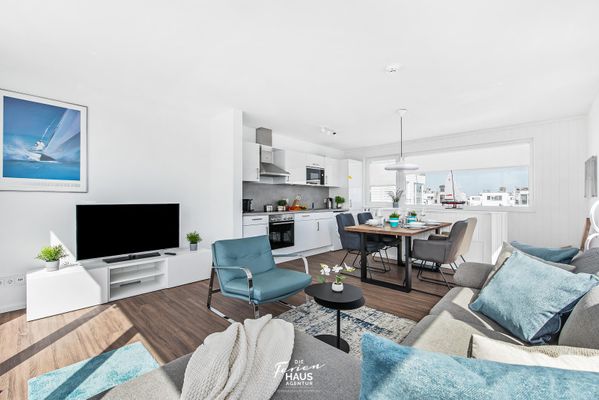  La Marina - Wohnzimmer