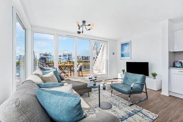  La Marina - Wohnzimmer
