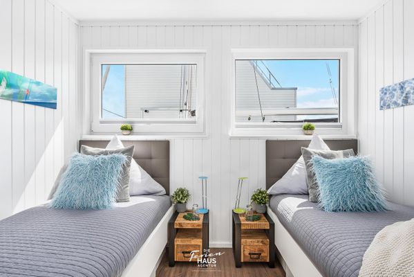  La Marina - Schlafzimmer