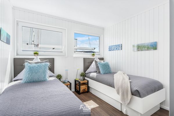  La Marina - Schlafzimmer