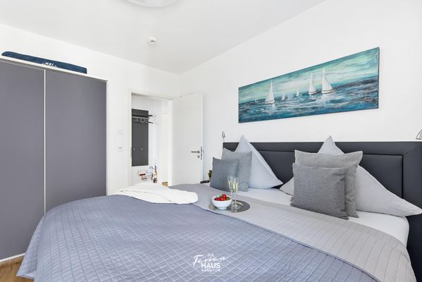  Portus - Schlafzimmer