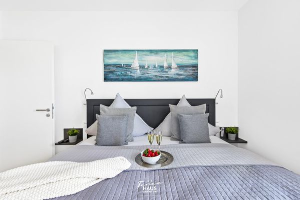 Portus - Schlafzimmer