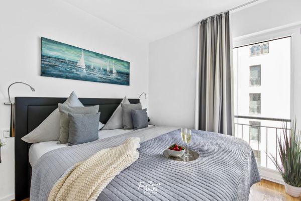  Portus - Schlafzimmer