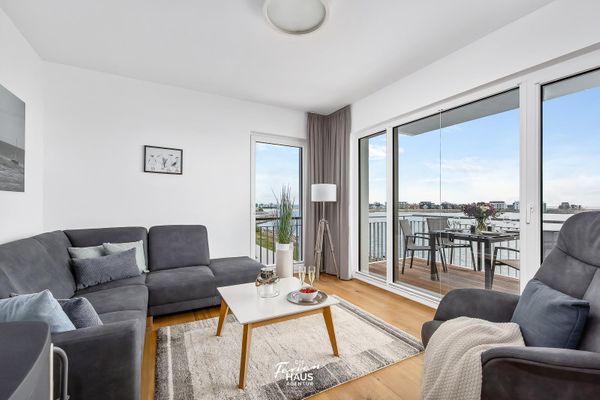  Portus - Wohnzimmer