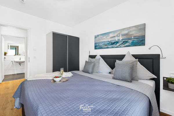  Portus - Schlafzimmer