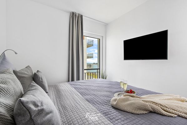  Portus - Schlafzimmer