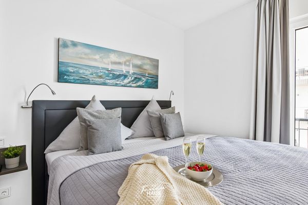  Portus - Schlafzimmer