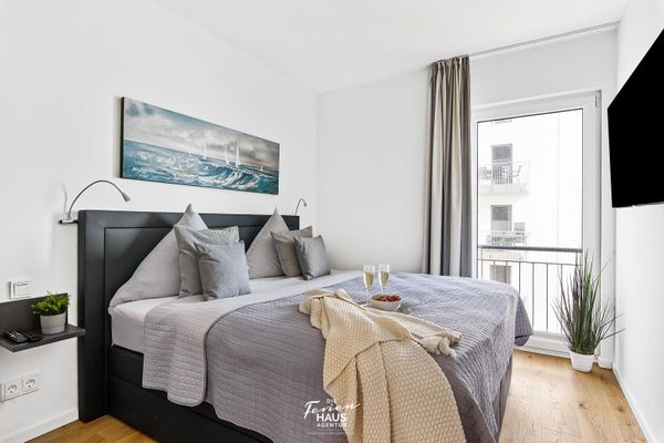  Portus - Schlafzimmer
