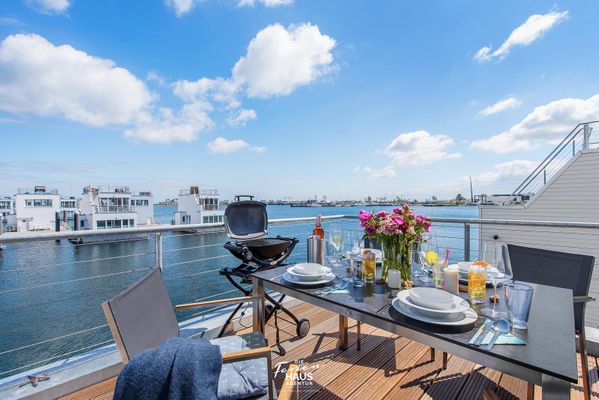  Stockholm - Terrasse
