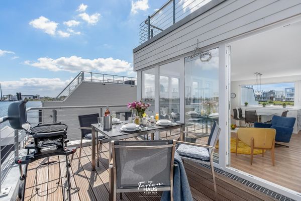  Stockholm - Terrasse