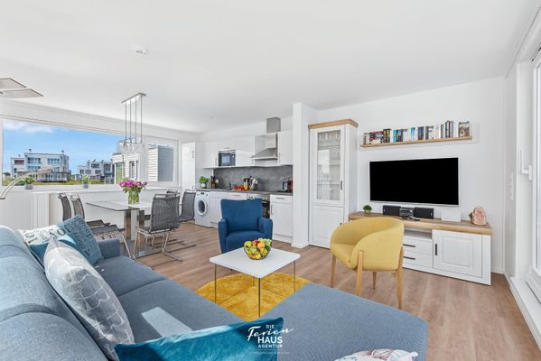  Stockholm - Wohnzimmer