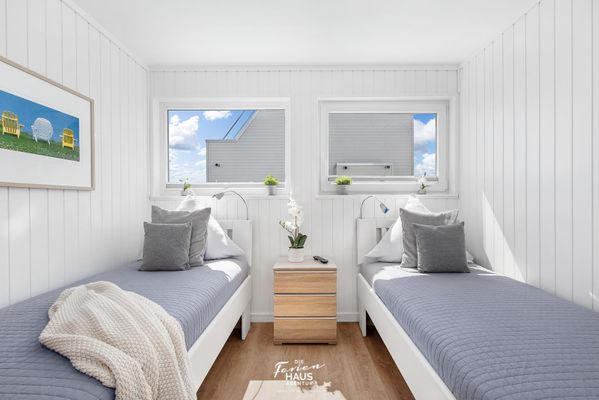  Stockholm - Schlafzimmer