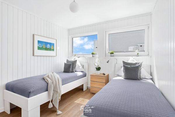  Stockholm - Schlafzimmer