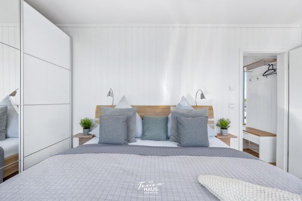  Stockholm - Schlafzimmer