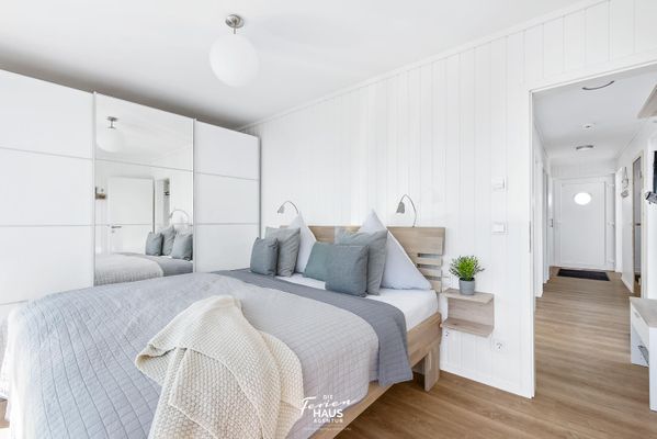  Stockholm - Schlafzimmer
