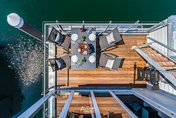 Sunseeker - Terrasse