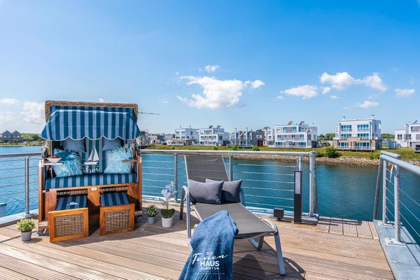  Sunseeker - Terrasse