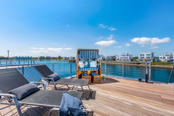  Sunseeker - Terrasse