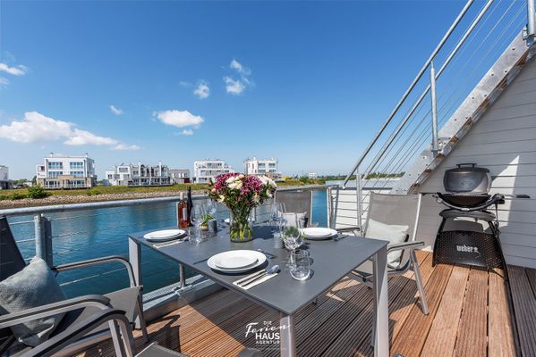  Sunseeker - Terrasse