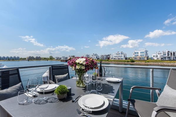 Sunseeker - Terrasse