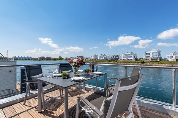  Sunseeker - Terrasse