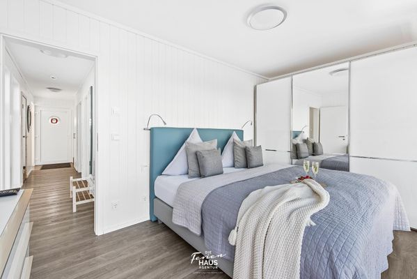  Sunseeker - Schlafzimmer