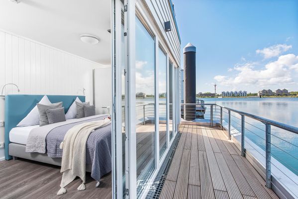  Sunseeker - Terrasse