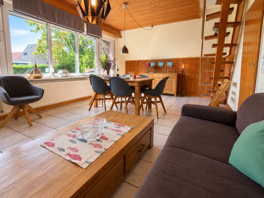 Foto 4 Ferienhaus Ostfriesland Dornum & Umgebung Greetjenhaus Kluntje (Objekt 109562) Urlaub