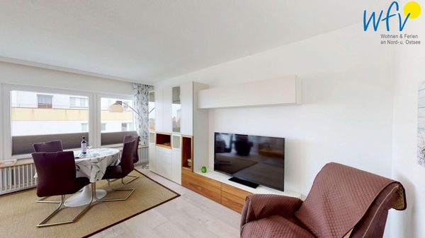 Foto 10 Ferienwohnung Ostfriesland Wangerooge Haus Panorama Ferienwohnung 44 (Objekt 74453) Reise