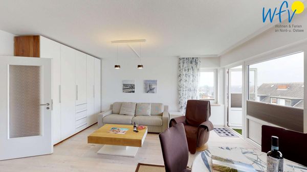 Foto 12 Ferienwohnung Ostfriesland Wangerooge Haus Panorama Ferienwohnung 44 (Objekt 74453) suchen