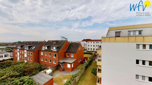 Foto 23 Ferienwohnung Ostfriesland Wangerooge Haus Panorama Ferienwohnung 44 (Objekt 74453) Nordsee