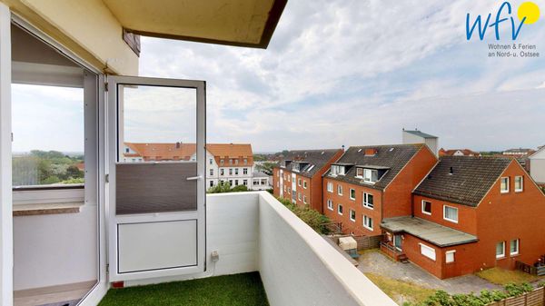 Foto 7 Ferienwohnung Ostfriesland Wangerooge Haus Panorama Ferienwohnung 44 (Objekt 74453) suchen