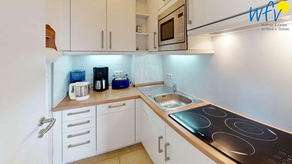 Foto 13 Ferienwohnung Ostfriesland Wangerooge Haus Panorama Ferienwohnung 44 (Objekt 74453) Nordsee