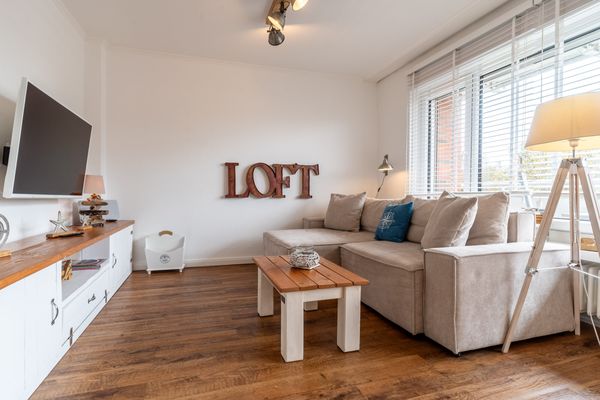 Ferienwohnung Sea & Calm, Haus Luv Whg. 12