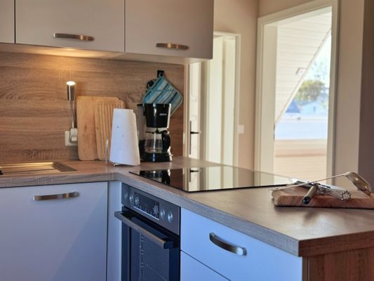 Ferienwohnung Jasmund - charmantes Appartement für 2 Personen