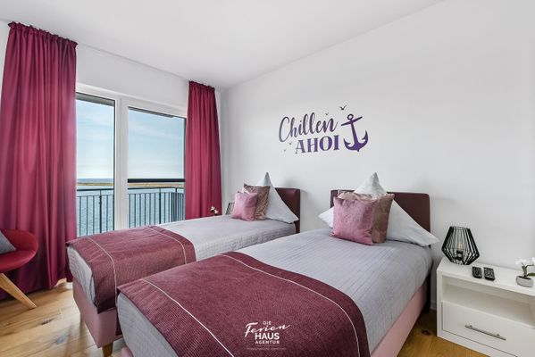  LIFE@SEA - Schlafzimmer
