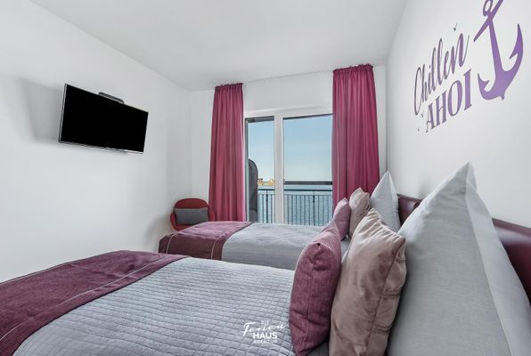  LIFE@SEA - Schlafzimmer