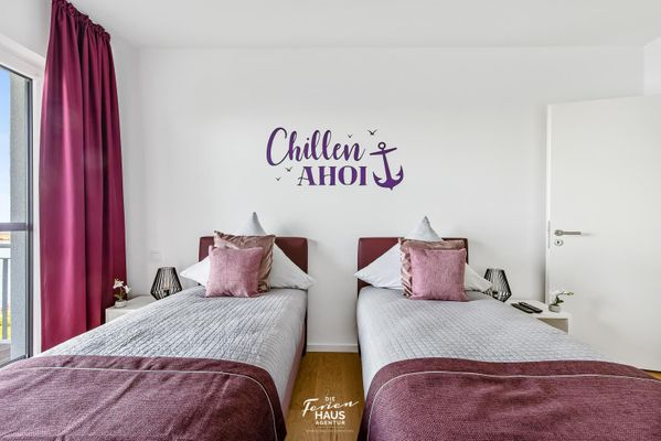  LIFE@SEA - Schlafzimmer