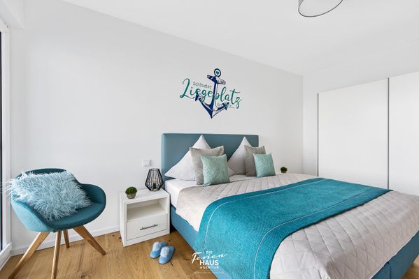  LIFE@SEA - Schlafzimmer