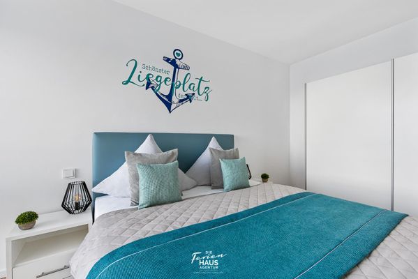  LIFE@SEA - Schlafzimmer