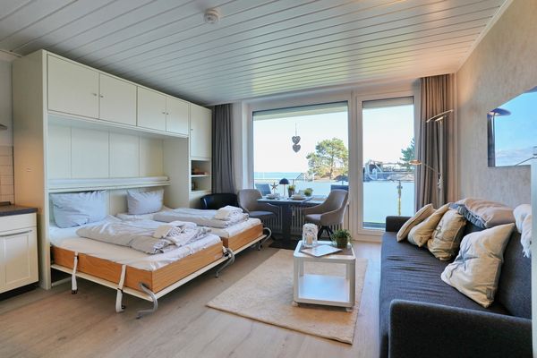 Seetempel Appartement 27