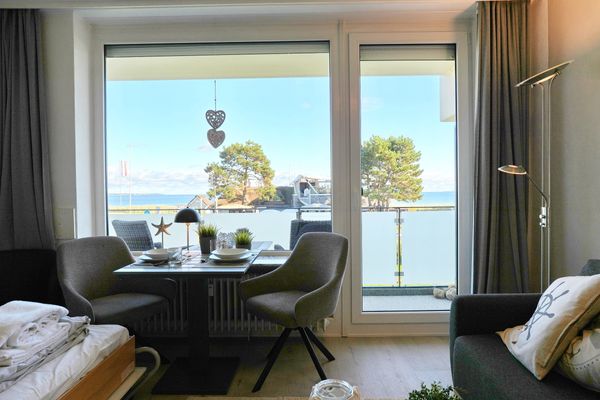Seetempel Appartement 27