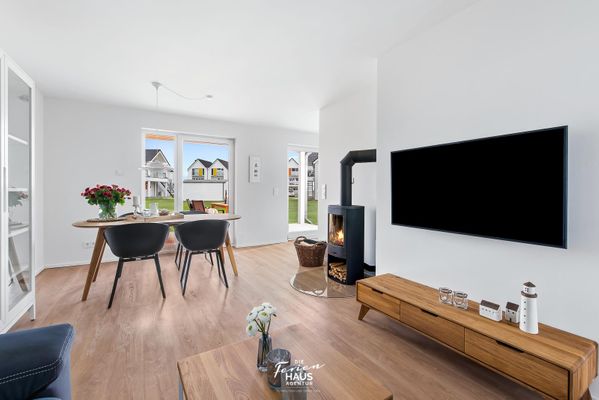  Norden - Wohnzimmer