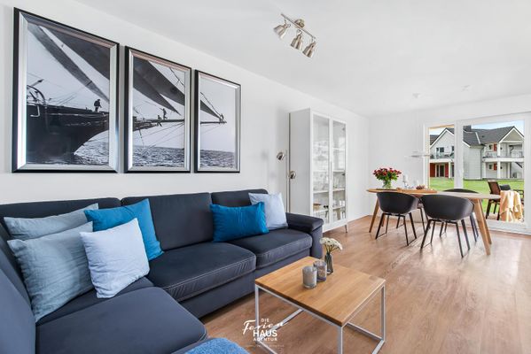  Norden - Wohnzimmer